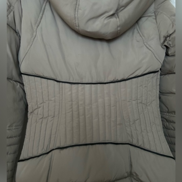 Noize mid length puffy jacket - Picture 9 of 12